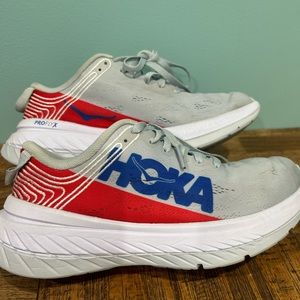 Women’s Hoka Carbon X size 6.5